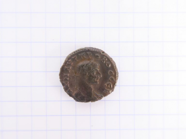 Probus (277-278), tétradrachme, Alexandrie, l'an 2, A/ A K M AVP ^ROBO