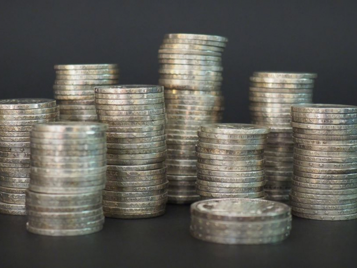 120 pièces de 5 francs argent 70 pièces de 5 francs argent 4 pièces de
