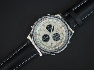 Vente aux enchères BREITLING. Montre d'homme "Jupiter pilot"
