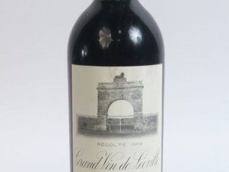 Vente aux enchères 1 MAGNUM CHÂTEAU LEOVILLE LAS CASES GCC ST JULIEN - 1969