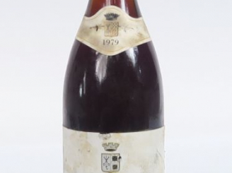 Vente aux enchères 1 BOUTEILLE CHAMBERTIN GC 'CLOS DE BÈZE' ARMAND ROUSSEAU - 1979
