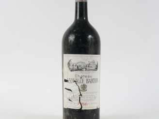 Vente aux enchères 1 MAGNUM CHÂTEAU LEOVILLE BARTON GCC ST JULIEN - 1966 - LB/ED