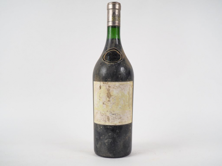 1 MAGNUM CHÂTEAU HAUT BRION 1er GCC GRAVES - 1983 - ETF
