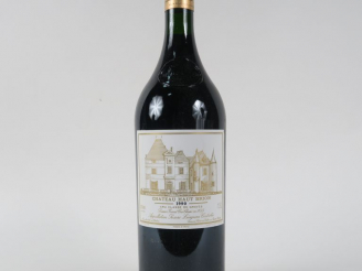 Vente aux enchères 1 MAGNUM CHÂTEAU HAUT BRION 1er GCC GRAVES - 1990 - CBO