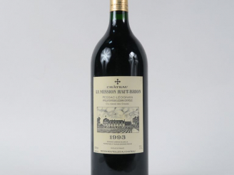 Vente aux enchères 1 MAGNUM CHÂTEAU LA MISSION HAUT BRION CC GRAVES - 1993 - CBO