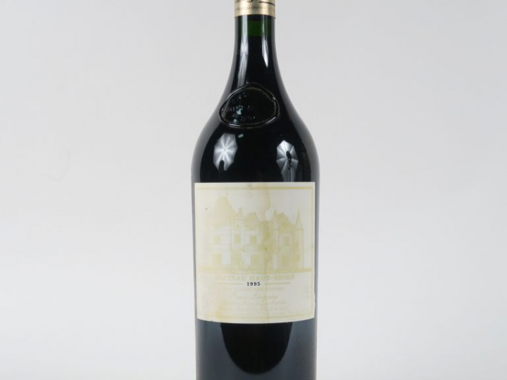 1 MAGNUM CHÂTEAU HAUT BRION 1er GCC GRAVES - 1995 - CBO - EF/ET