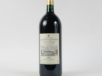 Vente aux enchères 1 MAGNUM CHÂTEAU LA MISSION HAUT BRION CC GRAVES - 1995 - CBO