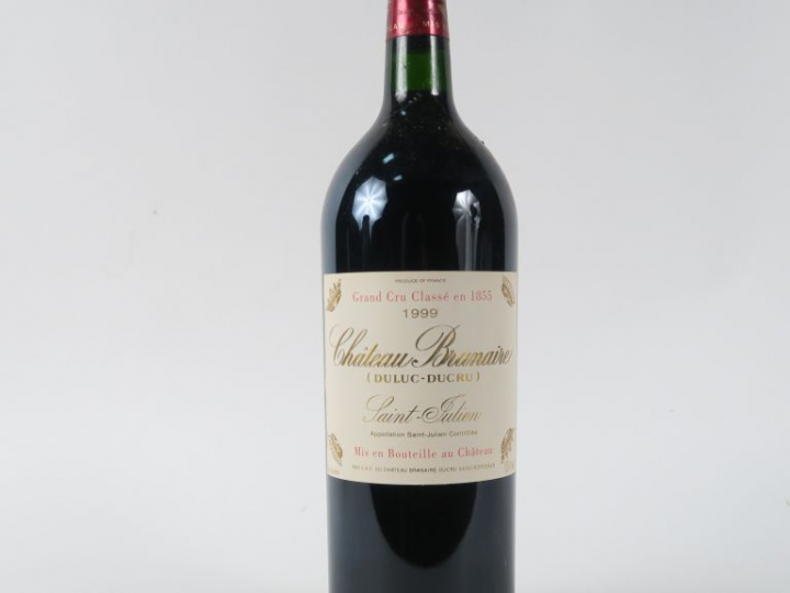 1 MAGNUM CHÂTEAU BRANAIRE GCC ST JULIEN - 1999 - CBO
