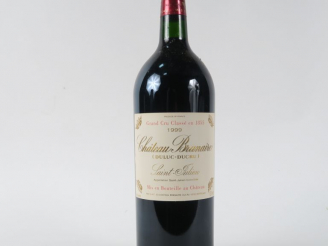 Vente aux enchères 1 MAGNUM CHÂTEAU BRANAIRE GCC ST JULIEN - 1999 - CBO