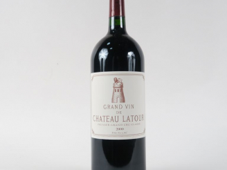 Vente aux enchères 1 MAGNUM CHÂTEAU LATOUR 1er GCC PAUILLAC - 2000 - CBO
