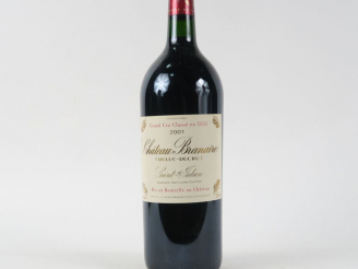 Vente aux enchères 1 MAGNUM CHÂTEAU BRANAIRE GCC ST JULIEN - 2001 - CBO