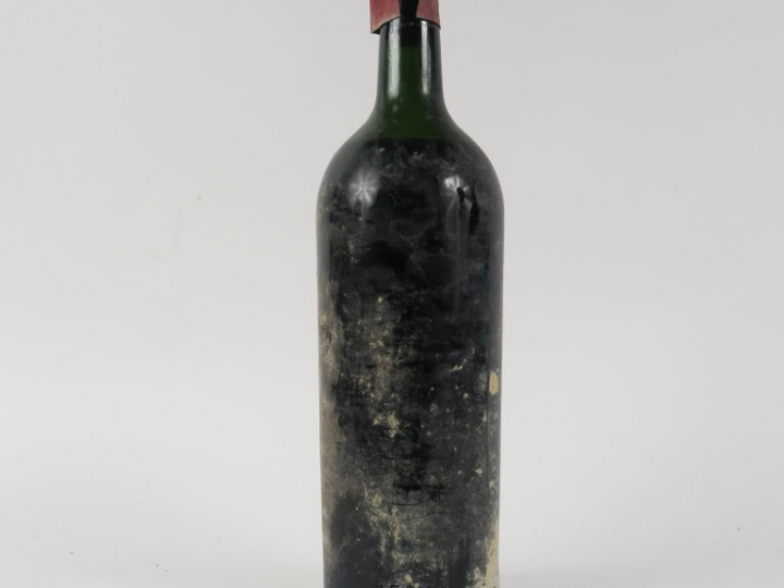 1 MAGNUM CHÂTEAU BELAIR GCC ST EMILION - MEP/NM/SE/CAPS DECOUPEE