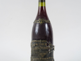 Vente aux enchères 1 MAGNUM GEVREY CHAMBERTIN CAMUS - 1988 - ETA