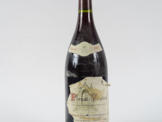Vente aux enchères 1 MAGNUM PERNAND VERGELESSES DUBREUIL FONTAINE - 1994 - ED