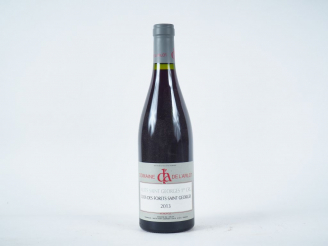 Vente aux enchères 1 BOUTEILLE NUITS ST GEORGES 1er CRU 'CLOS DES FORETS SAINT GEORGES' D