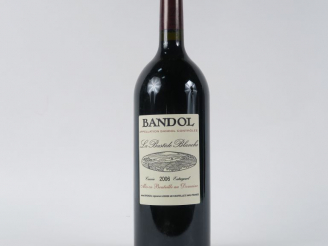 Vente aux enchères 1 MAGNUM LA BASTIDE BLANCHE 'CUVÉE ESTAGNOL' BANDOL - 2006