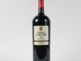 Vente aux enchères 1 MAGNUM DOMAINE DE LA BEGUDE BANDOL - 2008 - CBO