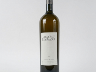 Vente aux enchères 1 MAGNUM CHÂTEAU PEYRASSOL BLANC CÔTES DE PROVENCE - 2009 - CBO