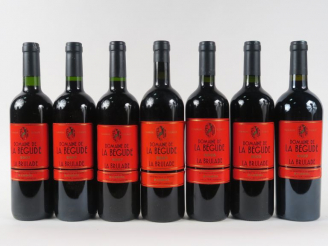 Vente aux enchères 7 BOUTEILLES DOMAINE DE LA BEGUDE 'LA BRULADE' BANDOL - 1 de 2001/1 de
