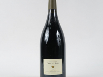 Vente aux enchères 1 MAGNUM DOMAINE DU CLOS DE FEES 'VIEILLES VIGNES' CÔTES DU ROUSSILLON