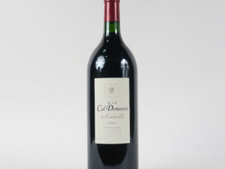 Vente aux enchères 1 MAGNUM MAS CAL DEMOURA 'LES COMBARIOLLES' TERRASSES DU LARZAC - 2006
