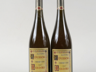 Vente aux enchères 2 BOUTEILLES ALTENBERG DE BERGHEIM GC MARCEL DEISS - 2005