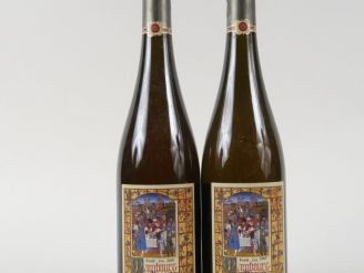 Vente aux enchères 2 BOUTEILLES MAMBOURG GC MARCEL DEISS - 2005