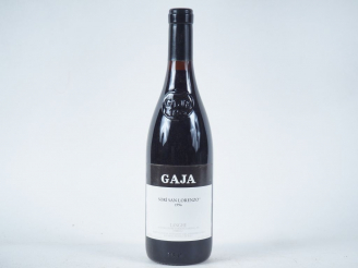 Vente aux enchères 1 BOUTEILLE LANGHE 'SORI SAN LONRENZO' GAJA - 1996 - CBO
