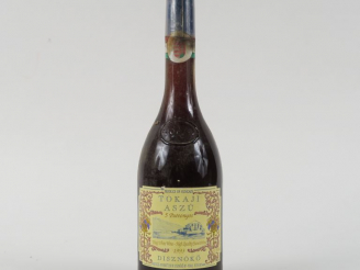 Vente aux enchères 1 BOUTEILLE TOKAJI ASZU DISZNOKO 5 PUTTONYOS - 1993