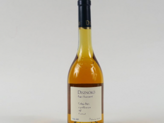 Vente aux enchères 1 BOUTEILLE TOKAJI ASZU DISNOKO 6 PUTTONYOS - 2011