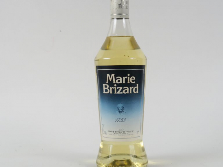 1 BOUTEILLE MARIE BRIZARD