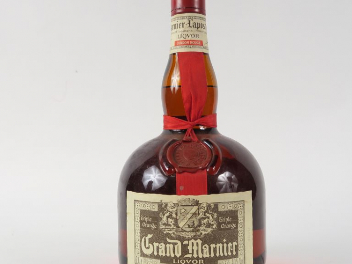 1 BOUTEILLE (2 l) GRAND MARNIER 'CORDON ROUGE'