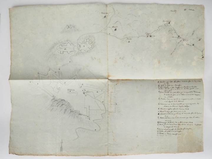 [Bataille d'Eylau]. Bataille de Preussisch. Eylau, gagnée par la Grand
