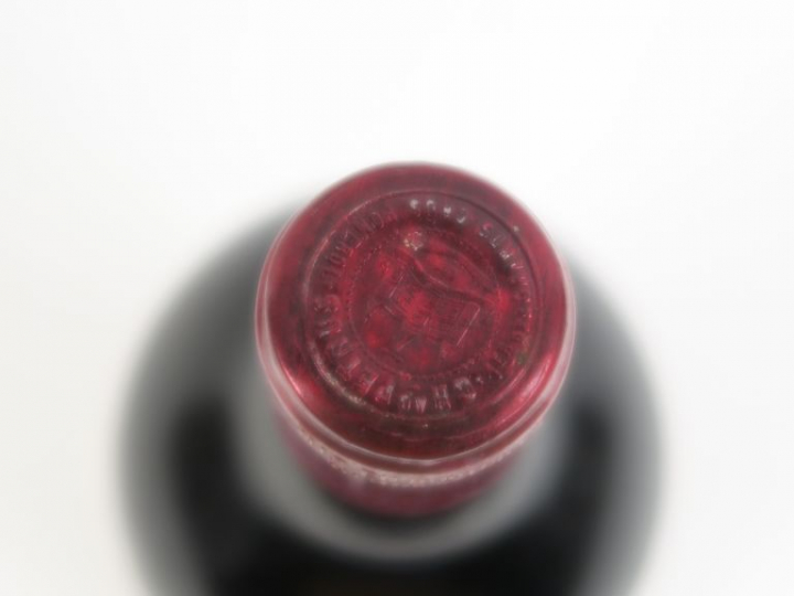 1 BOUTEILLE PETRUS POMEROL - 1951 - LB