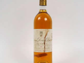 Vente aux enchères 1 BOUTEILLE CHÂTEAU DOISY DAËNE CC SAUTERNES - 1998 - EA
