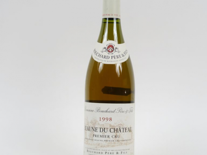 1 BOUTEILLE BEAUNE DU CHÂTEAU 1er CRU DOMAINE BOUCHARD PÈRE   FILS - 1