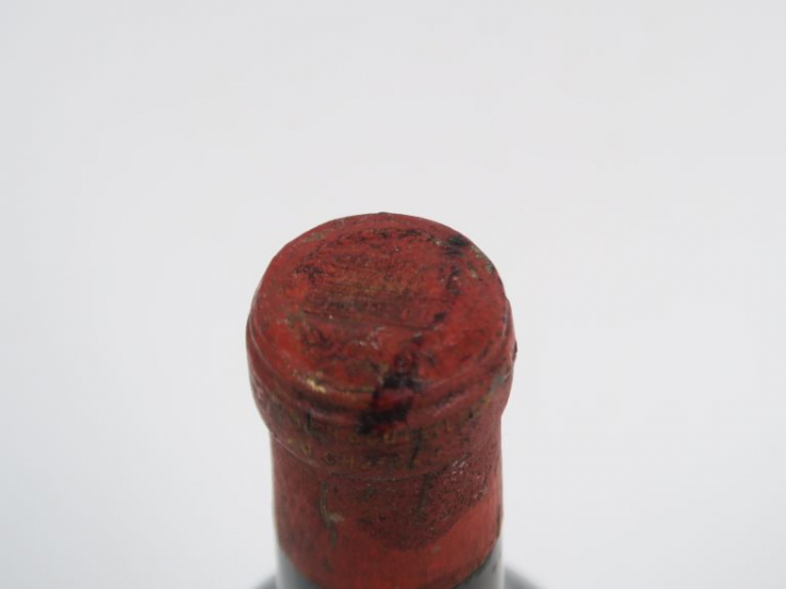 1 BOUTEILLE CHÂTEAU LAFITE ROTHSCHILD 1er GCC PAUILLAC - 1934 - MEP/EL