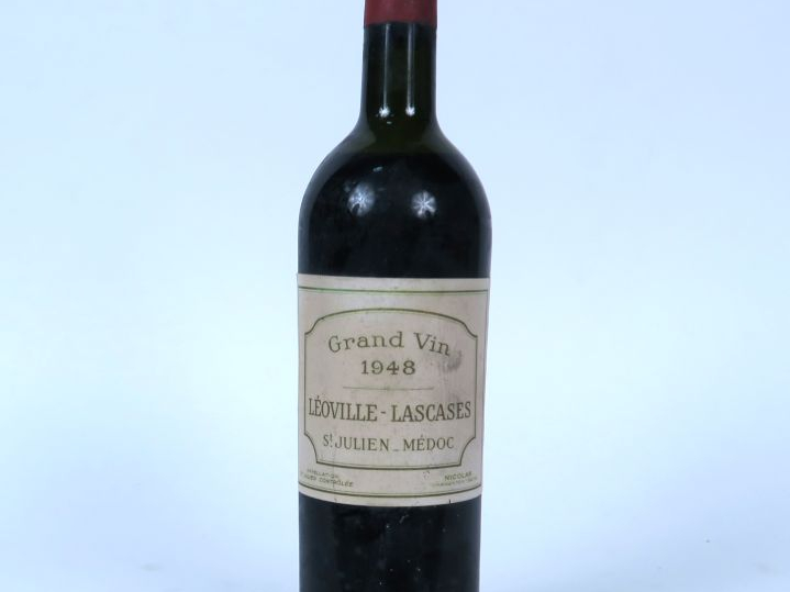 1 BOUTEILLE CHÂTEAU LEOVILLE LAS CASES GCC ST JULIEN MISE NICOLAS - 19