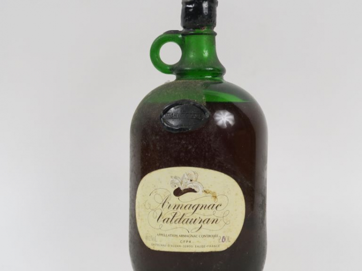 1 POT (2 L) ARMAGNAC VALDAUZAN