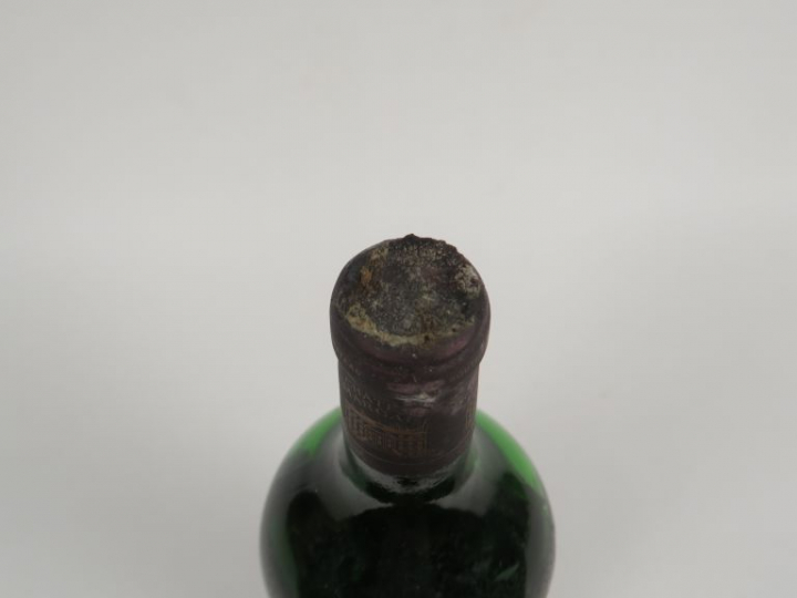 1 MAGNUM CHÂTEAU MARGAUX 1er GCC MARGAUX - 1979 - BEP-VIDANGE/ET/ETS/E