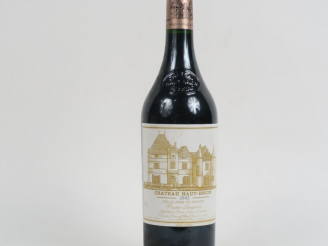 Vente aux enchères 1 BOUTEILLE CHÂTEAU HAUT BRION 1er GCC GRAVES - 2002 - ETLS