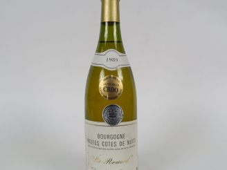 Vente aux enchères 1 BOUTEILLE HAUTES COTES DE NUITS 'LE ROUARD' DOMAINE DE MONTMAIN - 19