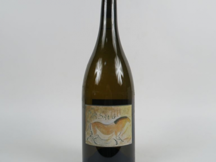 1 MAGNUM PUR SANG BLANC FUME DE POUILLY DIDIER DAGUENEAU - 2004