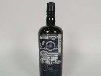 Vente aux enchères 1 BOUTEILLE TORMORE (70cl/55,4°) 'Artist #2 / 147 bouteilles' Distilla