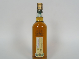 Vente aux enchères 1 BOUTEILLE INCHGOWER (70cl/46,3°) 'Peerless / 142 bouteilles' Distill