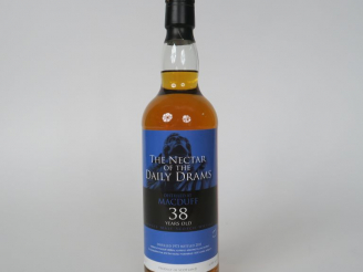 Vente aux enchères 1 BOUTEILLE MACDUFF (70cl/47,8°) Distillation : 1973 - Embouteillage :