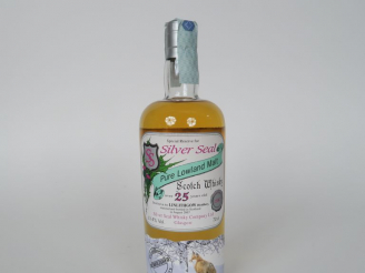 Vente aux enchères 1 BOUTEILLE LINLITHGOW (70cl/63,4°) '601 bouteilles' Distillation : 19