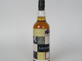 Vente aux enchères 1 BOUTEILLE EARLDOM (70cl/46°) '220 bouteilles' Distillation : 1990 - 