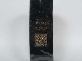 Vente aux enchères 1 BOUTEILLE GLENMORANGIE (70cl/46°) 'Signet' Embouteillage : 2012 - Em