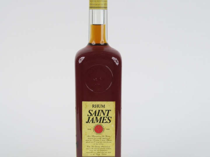 1 BOUTEILLE (1 L) RHUM ST JAMES 47°